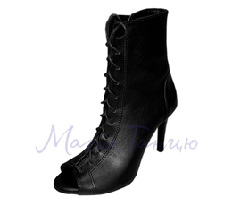 Ботільйони для High Heels "Джесі ІІ" чорні Levant к10 9538, Розмір взуття: р. 37