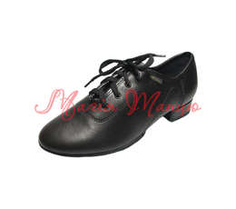 Туфлі чоловічі для бальних танців ТМ CLUBDANCE, мод. МС-1 рр. 16,5-29,5, Розмір взуття: р. 16,5 (26)