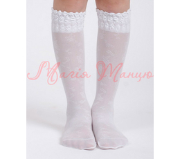 Гольфи білі дитячі (Польща)