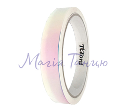 Обмотка Tuloni Holographic 1,5 см * 33 м, Колір стрічки: Lila-Purple