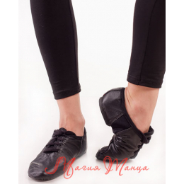 Джазівки Rivage Line шкіряні низькі (Китай), Розмір взуття: р. 33 (на р. 31; дл. ст. 20 см)