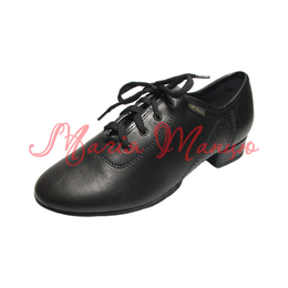 Туфлі чоловічі для бальних танців ТМ CLUBDANCE, мод. МС-1 рр. 16,5-29,5, Розмір взуття: р. 17,5 (28)