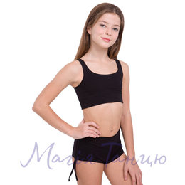 Пол-денс комп-т №5 Дакота дитячий бав., Колір: Чорний (Black), Розмір одягу: р. XXS (38-40)