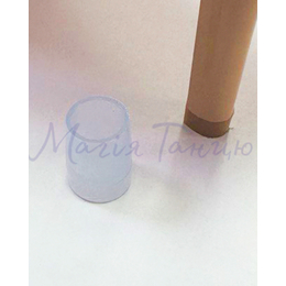 Накаблучники силіконові Ultra Slim (8х8 мм), Модель накаблучників: Ultraslim (8х8 мм)