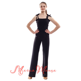 Комбінезон-брюки для розігріву "Овація" Арабеск