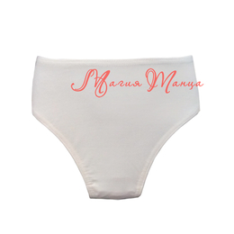 Труси із бавовни тілесні р.30-40, Розмір одягу: р. 32