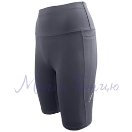 Велосипедки, велотреки з кишенею Lemon 500-13, Колір: Сірий, Розмір одягу: р. 2XL-3XL