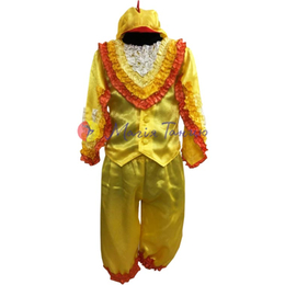 Костюм дитячий "Курчатко хлопчик"