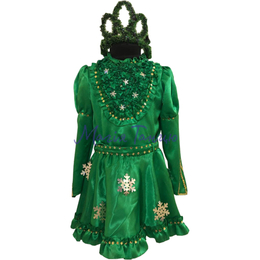 Костюм дитячий "Ялинка"