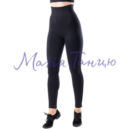 Лосини для танців та спорту зі збіркою, фото 1