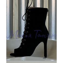 Туфлі для Хілс Замша WX12, к11 см (Китай), Розмір взуття: р. 36