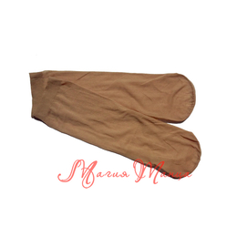 Шкарпетки капронові тілесні