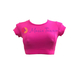 ТОП З КОРОТКИМ РУКАВОМ БІФЛЕКС, Р.S, M, Колір: Малиновий, Розмір одягу: р. M